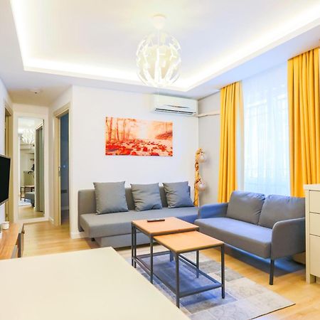 Appartamento Delightful Flat 500 M To Uskudar Ferry Station Provincia di Provincia di Istanbul Esterno foto